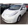 Image 1 : 2014 Nissan LEAF