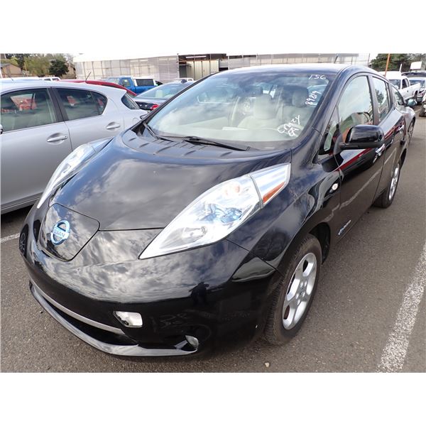 2012 Nissan LEAF