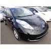 Image 2 : 2012 Nissan LEAF