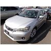 Image 1 : 2012 Lexus CT 200h