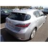Image 3 : 2012 Lexus CT 200h