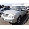 Image 1 : 2008 Lexus RX 400h