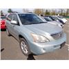 Image 2 : 2008 Lexus RX 400h