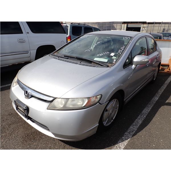 2006 Honda Civic Hybrid