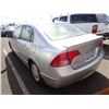Image 4 : 2006 Honda Civic Hybrid