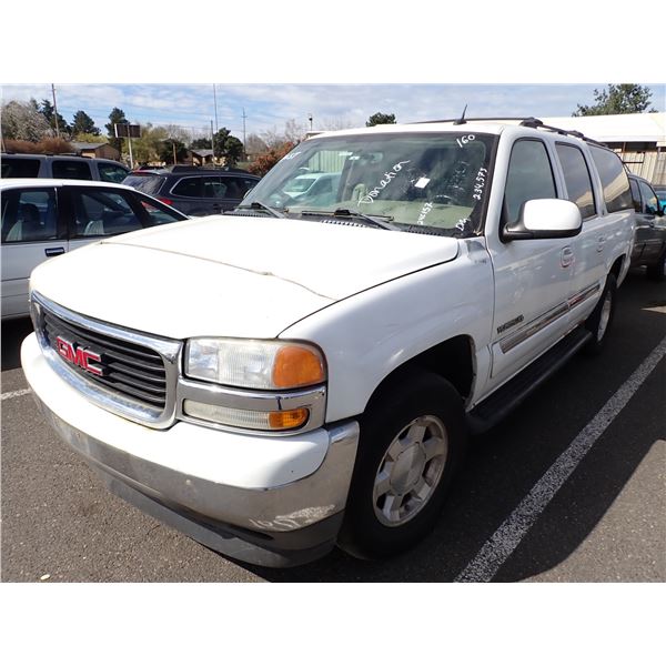 2005 GMC Yukon XL