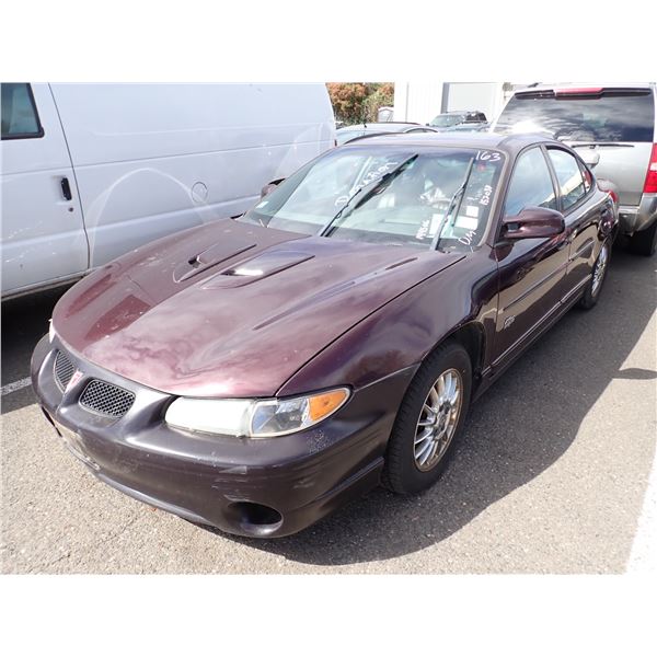 2002 Pontiac Grand Prix