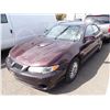 Image 1 : 2002 Pontiac Grand Prix