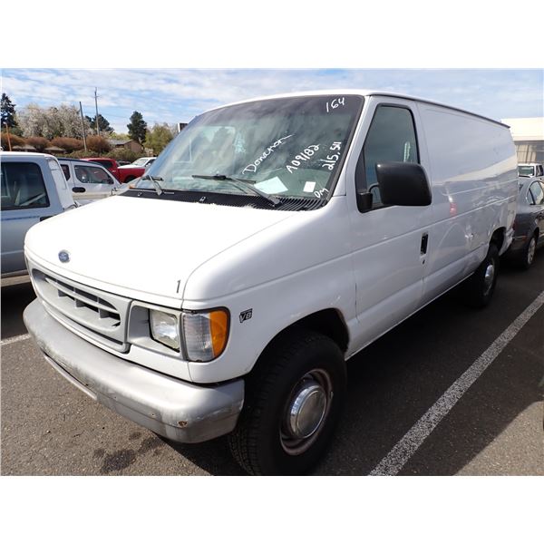 2000 Ford E-350 Super Duty