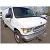 Image 2 : 2000 Ford E-350 Super Duty