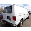 Image 3 : 2000 Ford E-350 Super Duty