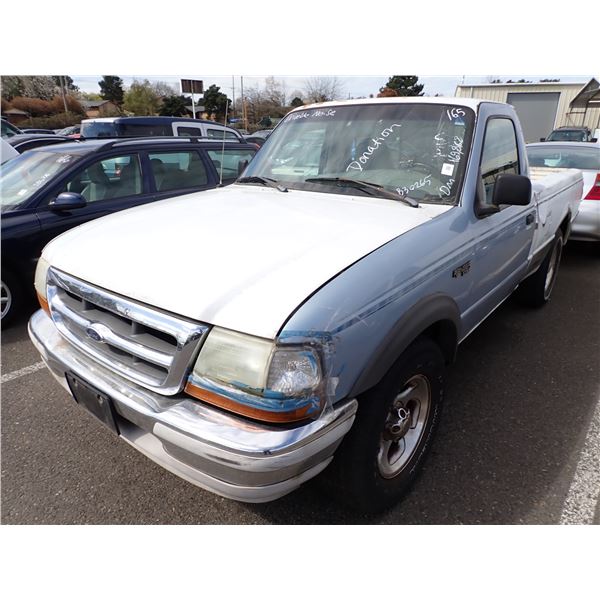 2000 Ford Ranger
