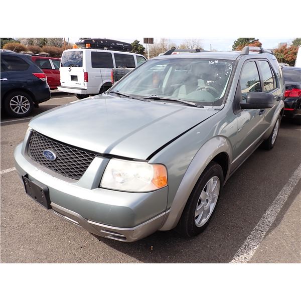 2005 Ford Freestyle