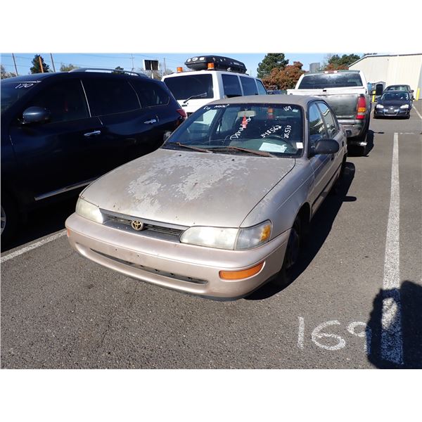 1995 Toyota Corolla