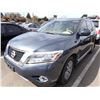 Image 1 : 2015 Nissan Pathfinder