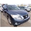Image 2 : 2015 Nissan Pathfinder