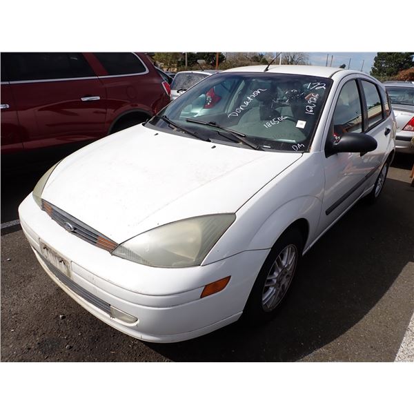 2003 Ford Focus