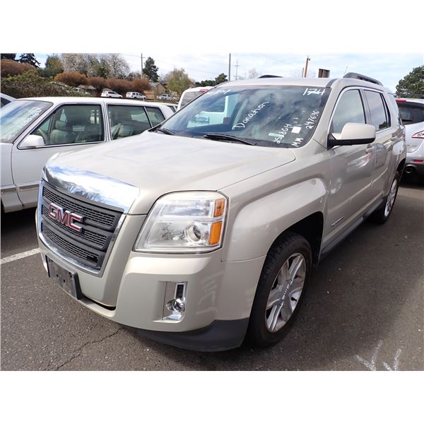 2010 GMC Terrain