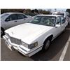 Image 1 : 1991 Cadillac deVille