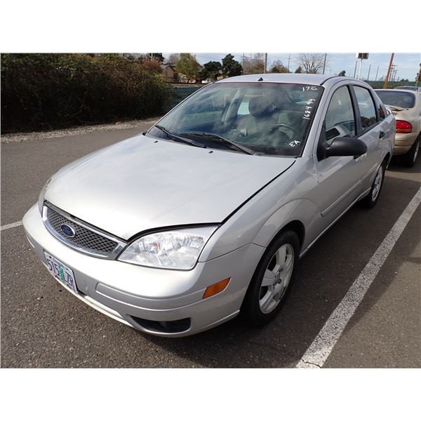2006 Ford Focus