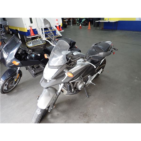 2012 Honda NC700