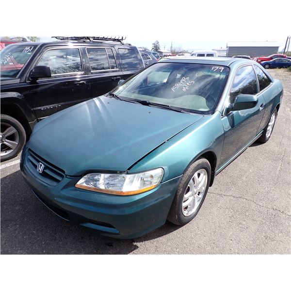 2002 Honda Accord