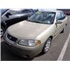 Image 1 : 2002 Nissan Sentra