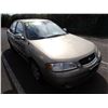 Image 2 : 2002 Nissan Sentra