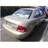 Image 3 : 2002 Nissan Sentra
