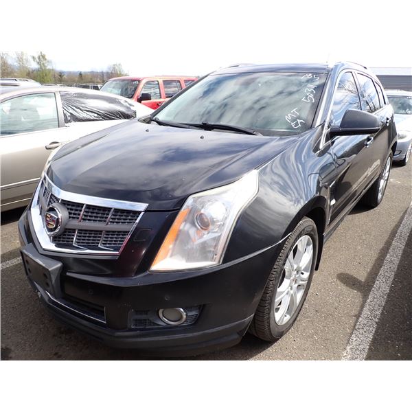 2011 Cadillac SRX