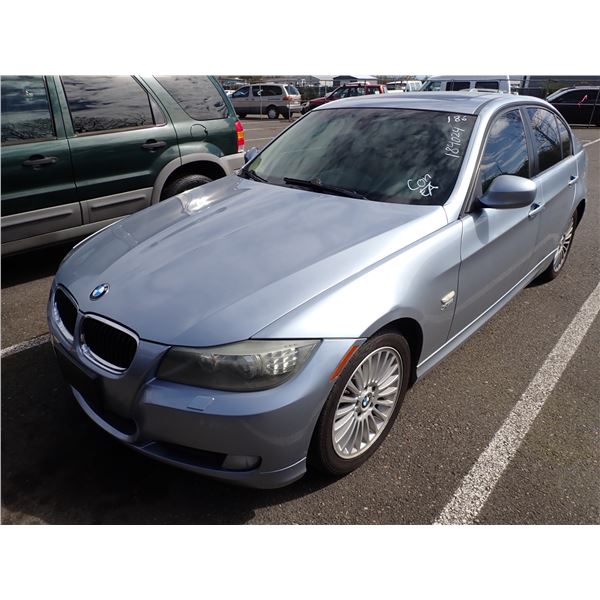 2009 BMW 328xi