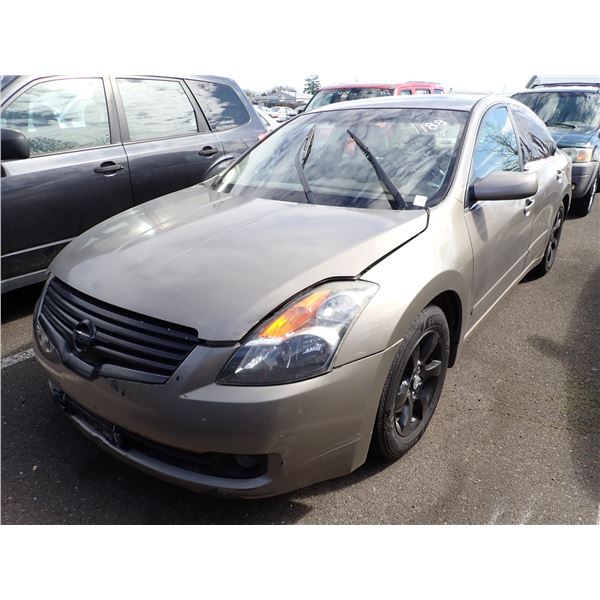 2007 Nissan Altima