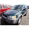 Image 1 : 2002 Ford Escape