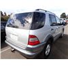 Image 3 : 1999 Mercedes-Benz ML320
