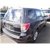 Image 3 : 2009 Subaru Forester