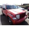 Image 2 : 2008 Jeep Liberty