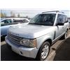 Image 1 : 2007 Land Rover Range Rover