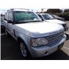 Image 2 : 2007 Land Rover Range Rover