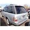 Image 4 : 2007 Land Rover Range Rover