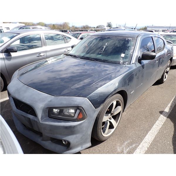 2008 Dodge Charger
