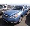 Image 1 : 2011 Subaru Outback