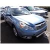 Image 2 : 2011 Subaru Outback