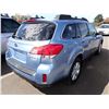 Image 3 : 2011 Subaru Outback
