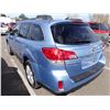 Image 4 : 2011 Subaru Outback