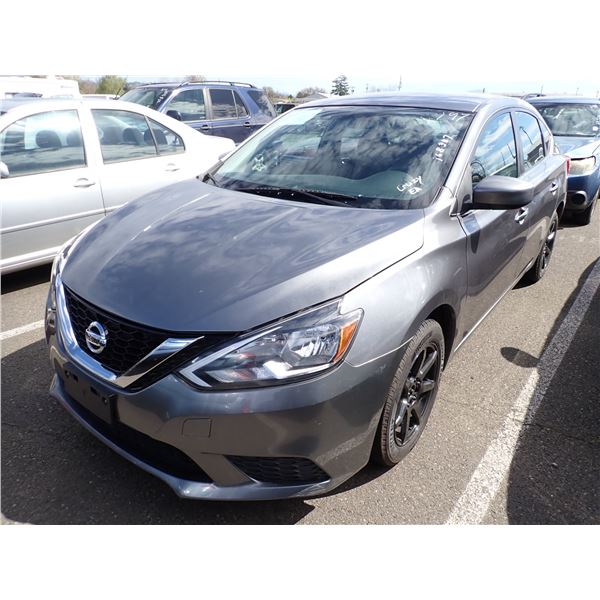 2016 Nissan Sentra