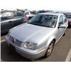 Image 1 : 2002 Volkswagen Jetta