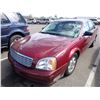 Image 1 : 2000 Cadillac deVille