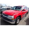 Image 1 : 2001 Chevrolet Tahoe