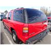 Image 4 : 2001 Chevrolet Tahoe