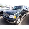 Image 1 : 2003 Ford Explorer